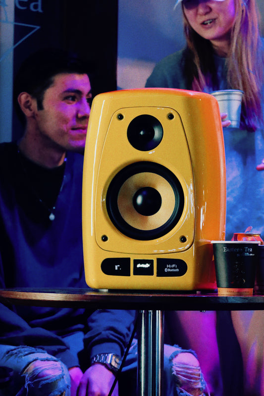 model. r. hifi version